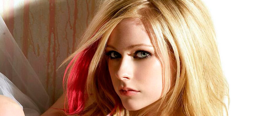 Avril Lavigne - chords and tabs | E-CHORDS