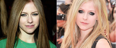Avril Lavigne - Avalanche chords