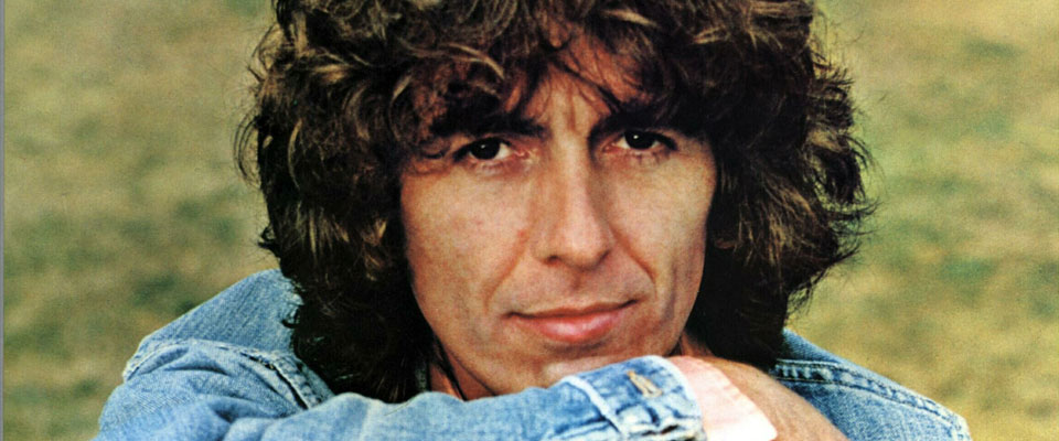 Super Partituras - True Love (George Harrison), com cifra