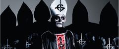 Ghost - Satanized