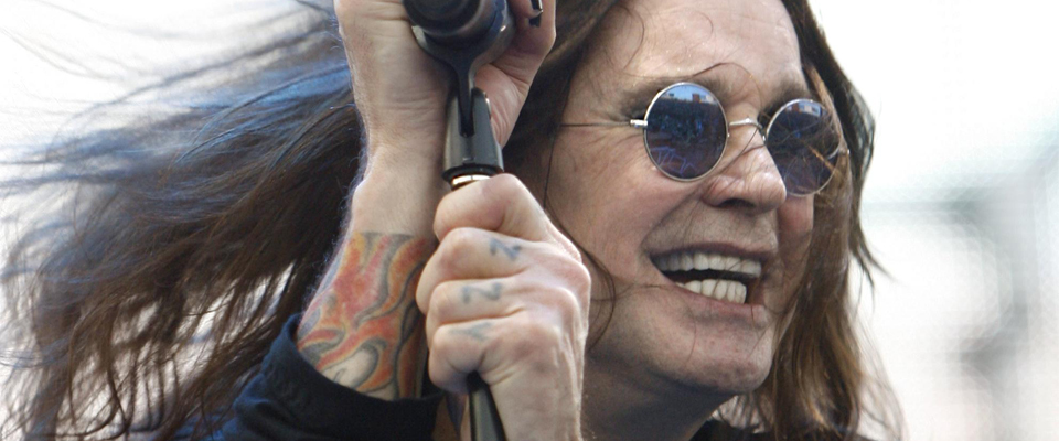 Ozzy Osbourne - Ozzy Osbourne