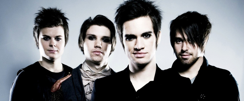 Skid Row Panic At The Disco CIFRAS