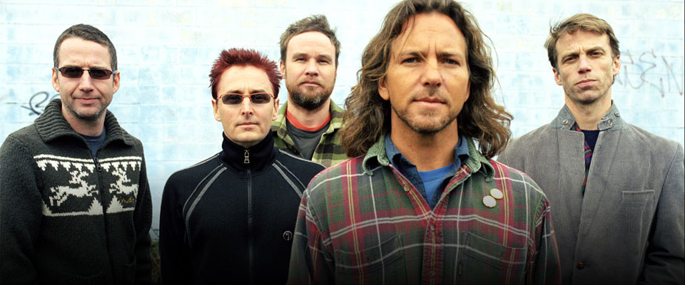 Pearl Jam - Pearl Jam
