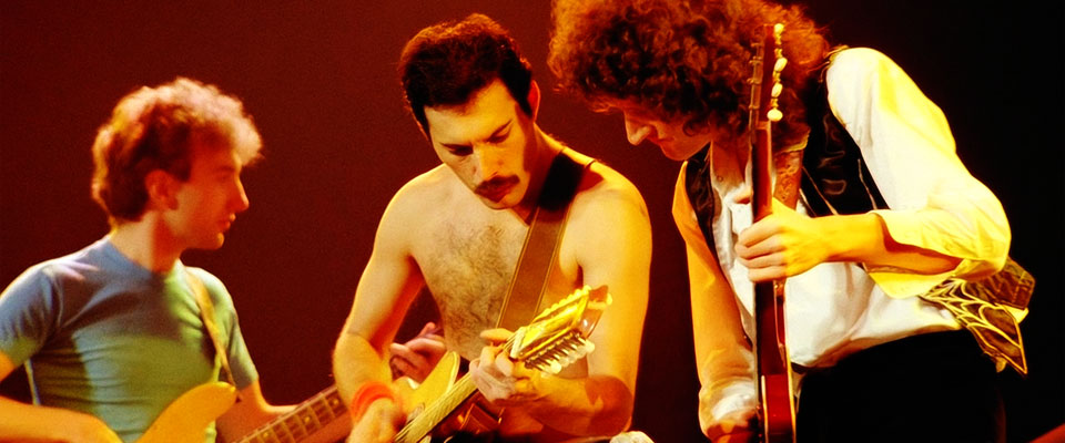 Queen - Spread your wings