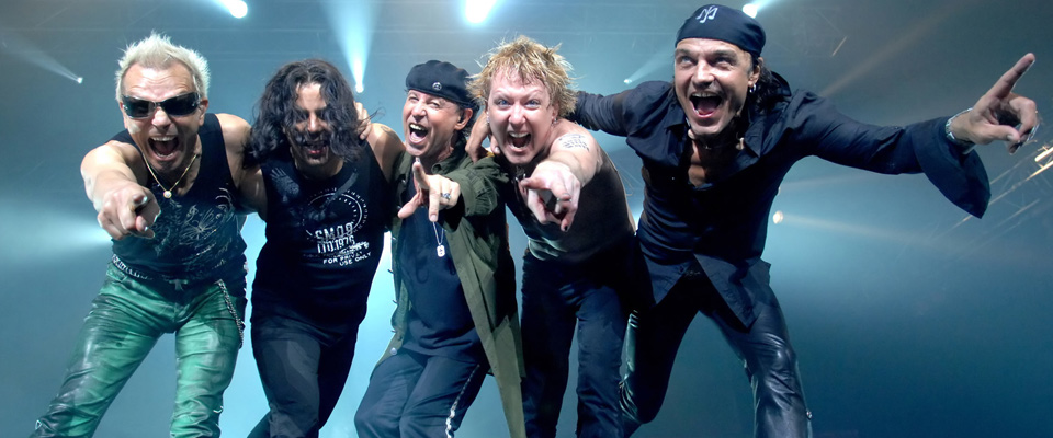 Scorpions - Scorpions