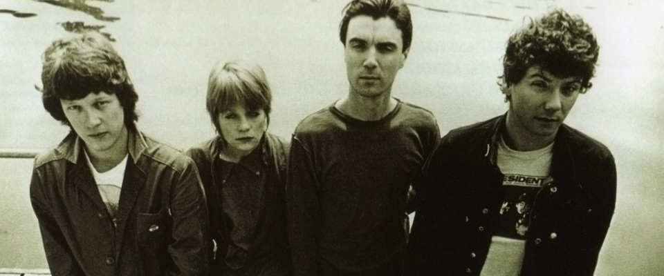 Talking Heads - Psycho Killer - Cifra Club