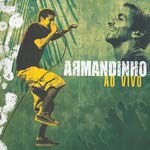 Album Armandinho ao Vivo
