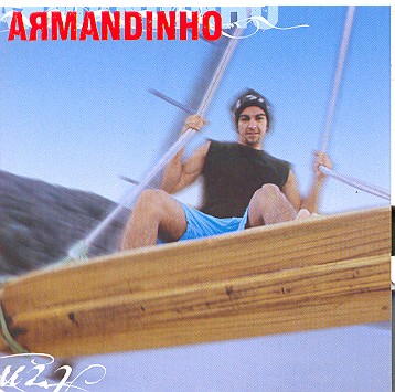Album Armandinho -  Cd Brasil