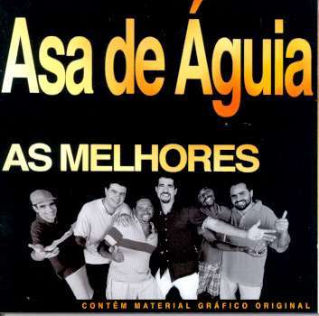 Album Asa de Aguia