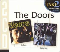 Album Doors/Strange Days