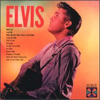 Album Elvis [1956]