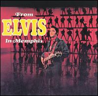 Album From Elvis in Memphis