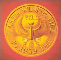 Album The Best of Earth, Wind & Fire, Vol. 1