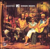 Album Cidade Negra - Acústico MTV