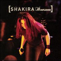 Album Shakira - MTV Unplugged