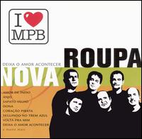 Album I Love MPB: Deixa O Amor Acontecer