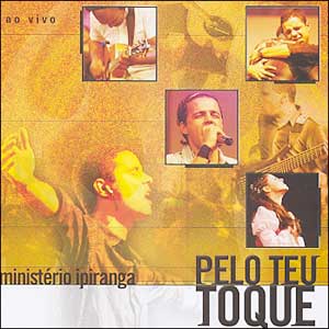 Album Pelo Teu Toque