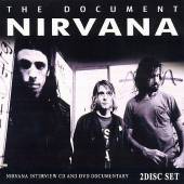 Album Document: Nirvana Interview CD And DVD Documentary