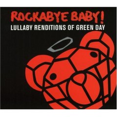 Album Rockabye Baby! Lullaby Renditions