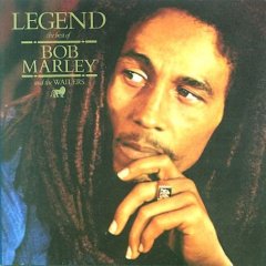Album Legend - The Best Of Bob Marley And The Wailers