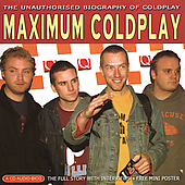 Album Maximum Coldplay