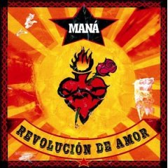Album Revolucion De Amor