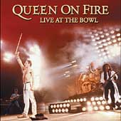 Album Queen On Fire: Live At The Bowl