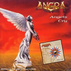 Album Holy Land/Angels Cry