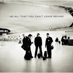 Album All That You Can't Leave Behind
