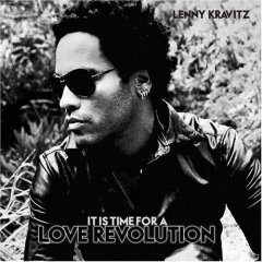 Album It Is Time For A Love Revolution