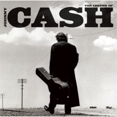 Album The Legend of Johnny Cash
