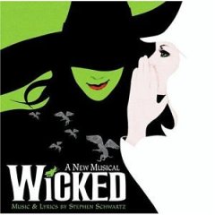 Album Wicked (2003 Original Broadway Cast)