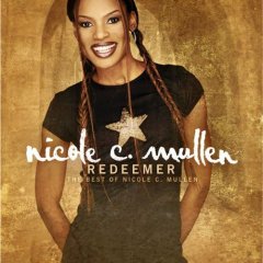 Album Redeemer: The Best of Nicole C. Mullen