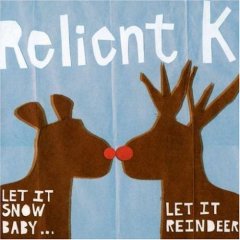Album Let It Snow Baby... Let It Reindeer