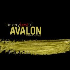 Album Testify to Love: The Very Best of Avalon