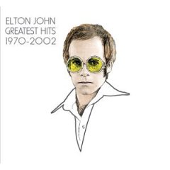 Album Elton John - Greatest Hits 1970-2002