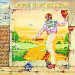 Album Goodbye Yellow Brick Road
