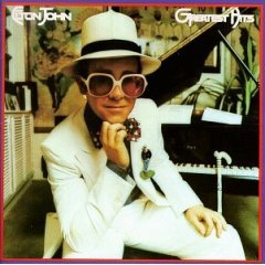 Album Elton John - Greatest Hits