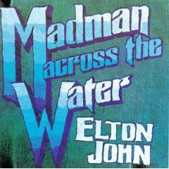 Album Madman Across the Water