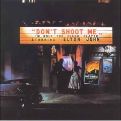 Album Don't Shoot Me I'm Only the Piano Player