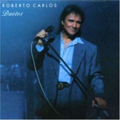 Album Roberto Carlos Dueto