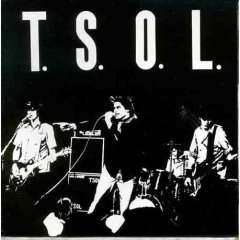 Album T.S.O.L./Weathered Statues