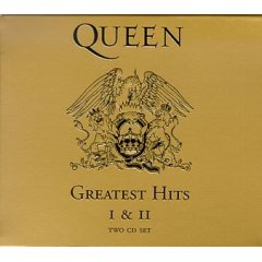 Queen - Greatest Hits, Vols. 1 &2