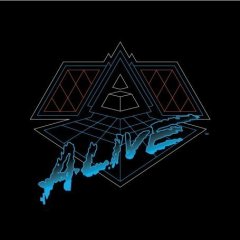 Album Alive 2007