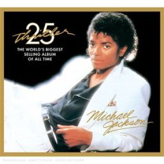 Album Michael Jackson 25th Anniversary of Thriller