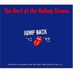 Album Jump Back: The Best of the Rolling Stones 1971-1993
