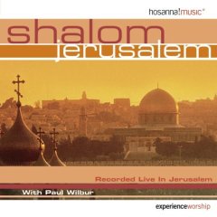 Album Shalom Jerusalem