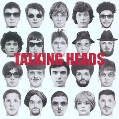Album The Best of Talking Heads