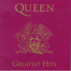 Album Queen - Greatest Hits