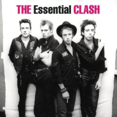 Album Essential Clash
